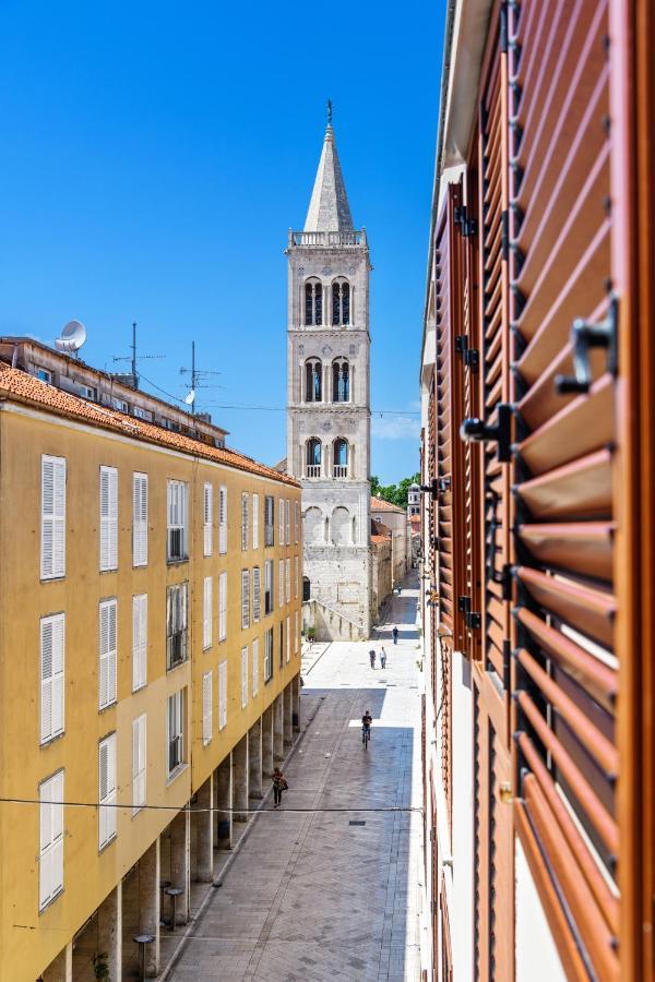 Windrose Design Apartments Zadar Exterior photo